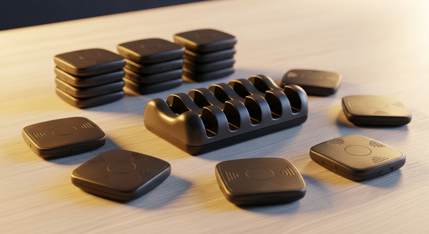 Bulk Pager Orders: Volume Pricing & What to Negotiate | RestaurantsPager.com