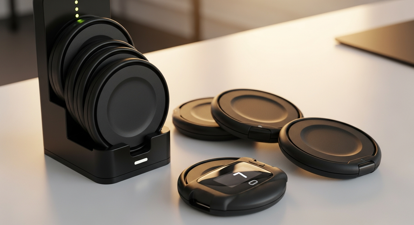 How Long Do Restaurant Pagers Last? Lifespan & Durability Guide | RestaurantsPager.com