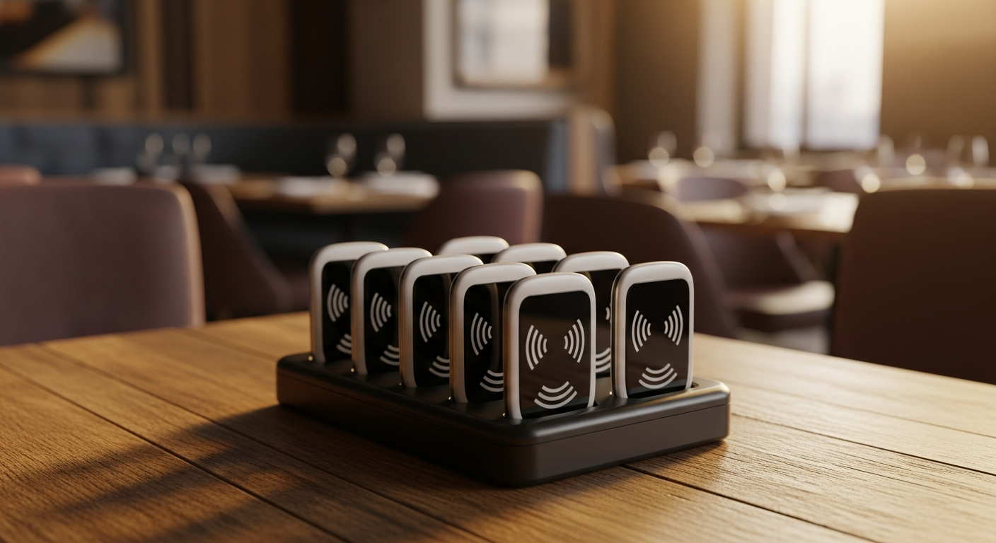 500ft Pager Range: Real-World Testing in Different Restaurant Layouts | RestaurantsPager.com