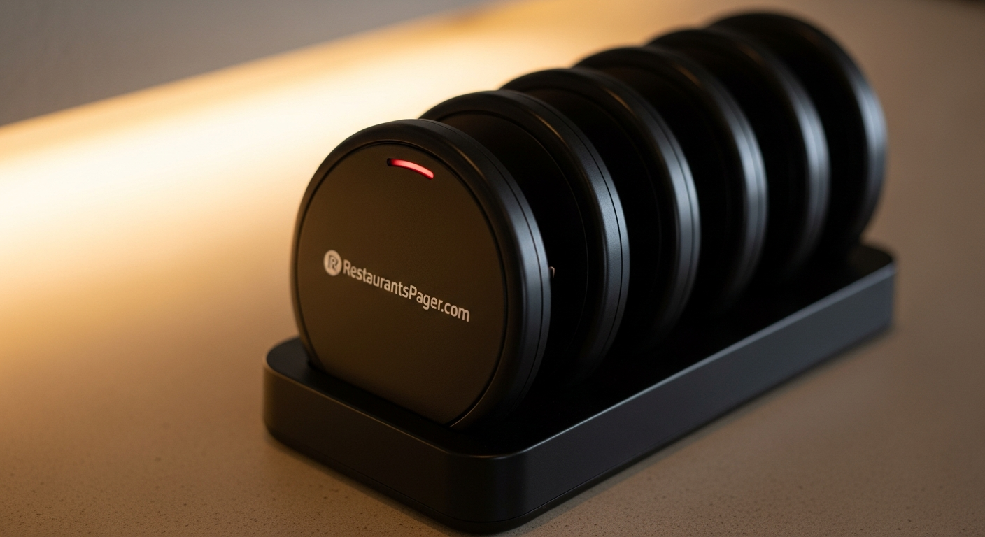 Restaurant Pager Hygiene: Cleaning & Sanitization Protocols | RestaurantsPager.com