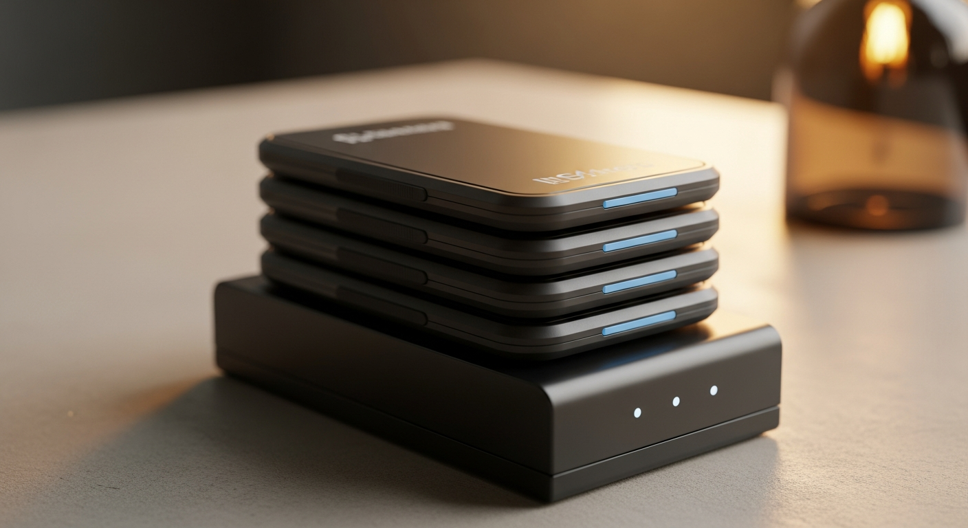 Waterproof Restaurant Pagers: Why IP54 Rating Matters | RestaurantsPager.com